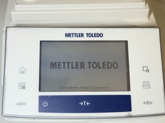 Mettler Toledo XS4002S Precision Balance Digital Laboratory Scale