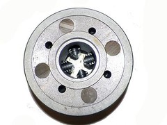 6 Inch (6″) 4 Jaw Independent Lathe Chuck Semi Steel in Premier Quality