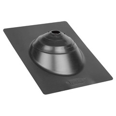 20Pc- IPS Aluminum Base Roof Flashing 4N1 Water-Tite 1.5″ To 4″ Vent Pipe Flange