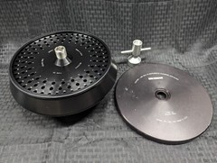 Beckman Type 25 Fixed Angle Rotor See Ad USED
