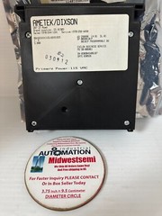 NEW AMETEK/DIXSON BBVGG3XXX1VDLXBX91825 1.5 5.000 INDICATOR SNGL BARGRAPH METER