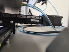 XYZ Cartesion Fluid Robot, complete with motors controllers and drives