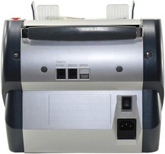 AB4200 Bill Counter, 300 Bills Hopper Capacity, 200 Bills Stacker Capacity,