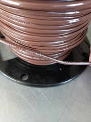 NEW 250 FT 18/4 SOLID COPPER THERMOSTAT WIRE SOUTHWIRE 55304 FREE SHIPPING