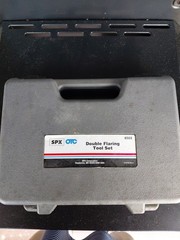 OTC SPX 6503 DOUBLE FLARING TOOL SET