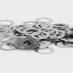 40 PCS DIN988 Metal Shim Washers 10x16mm Stainless Steel Ultrathin Gasket
