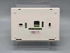 Simple Comfort 2000 Controls Heat/Cool Non-Programmable Thermostat