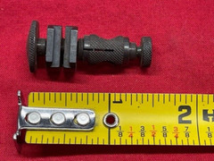 Snug – Unbranded 1/4″ Screw Post Collet to Hold Dovetail Indicator