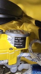 3M DBI SALA ROLLGLISS R550 3329150 492 ft/150 m Rescue & Descent Device