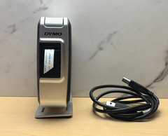 DYMO LabelManager PnP USB Desktop Label Maker Printer w Cable & D1 Tape