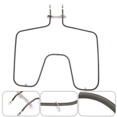 WB44K10001 Range Oven Bake Unit Lower Heating Element for GE AP2030964 PS249238