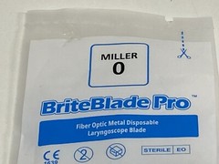 Y53: FLexicare Pro Blade 040-720U Exp. 03-2025 to 02-2027