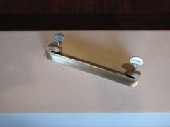 1/2″ Bronze Fresno Groover Attachment — Concrete Tool Made in the USA