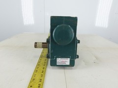 Dodge 26A20R14 20:1 Ratio 87.5RPM 2Hp 208-230/460V Right Hand Gearmotor