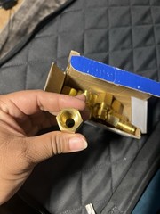 WYNNSKY QTY 10 Part# W51-004 Power Pressure Fittings Unsure Of The Size