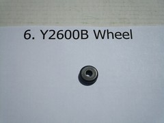 John Deere Corn Cutoff Parts for Seed Bottom B29473