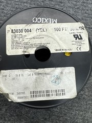 100 Feet Belden CDT Hookup Wire Yellow #16 TFE Stranded Silver Coated High Temp