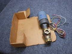 BARBER COLMAN – MP-5210-0-0-2 – Actuator – 0.135A 120V 60 Hz 10W 3/4 -NOS
