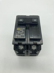 Square D Homeline 2P HOM215 20A 25A 30A 35A 40A 45A 50A 60A 70A Plug In Breaker