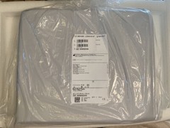 DeRoyal Bed Rail Pads Vinyl 2-Piece 32×12″ M3002D09 New Sealed