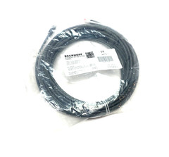 Beckhoff ZK2020-3132-0100 Double Ended Power Cable M8 4-Pin M to F, 036295