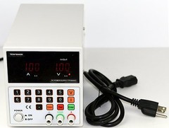 Tekpower TP3005DC Digital DC Power Supply 30V 5A Key Pad Control Single Output