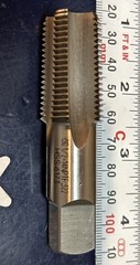 OSG 1/2-14 NPTF Pipe Tap HS HSS 6173 1313000 1/2” – 14 ONE TAP