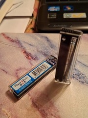 Paper Mate Mechanical Pencil Lead Refills, HB, 0.5mm, 12 Leads, Set of 2