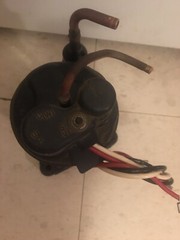 LG HERO QA075 CAA 1PH 60Hz 115V LRA 28 Compressor