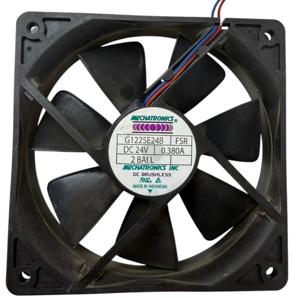 MECHATRONICS G1225E24B FSR DC24V 0.380A 2 BALL MADE IN INDONESIA