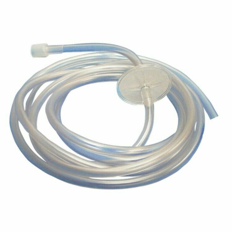 *1-Pack* DeRoyal Laparoscopic Insufflation Tubing Economy .1 Micron V28-0207