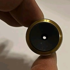 Olympus MDPlan 150, 0.95 infinity/0, f=180 Microscope Objective