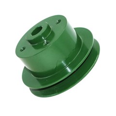 Fits John Deere PULLEY WATER PUMP T26850 2630, 2640 zbox_1146211
