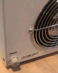 S&A Genuine CW-5200DH Industrial Water Chiller