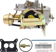 Carburador de dos cuerpos 2100 2150 A800 para Ford 289 302 351