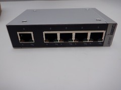 Phoenix Contact FL Switch SFNB 5TX 2891001 Ethernet Switch new