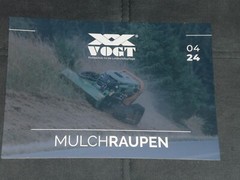 VOGT Mulchraupen Prospekt von 04/2024 ( 24703 )
