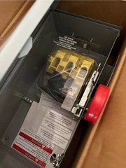 Eaton PV Disconnect Switch 30A DCU1061URM – 00GB