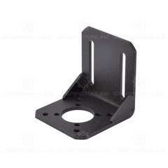 Nema 17/23/34 Stepper Motor Mounting Bracket Steel Holder for 3D Printer CNC DIY