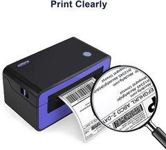 250 Fanfold 4×8 Direct Thermal Label. High Quality. Certified by UPS 4″X8″ Label