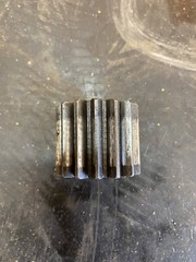 allis chalmers B-112 transmission gear