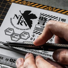 Japan NEW A.T.FIELD Precision Cutter Evangelion NERV Model ATF-801
