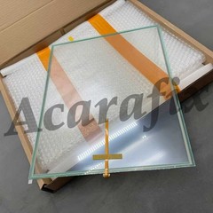 TAE1921-K Panel Glass for Sigmatek 12-200-1921-K Touchpad Touch Screen Digitizer