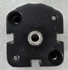Parker P1M025CDCY9G6 25.0 Pneumatic Cyl, 1″ piston, 3/16″ travel, 10-32 port