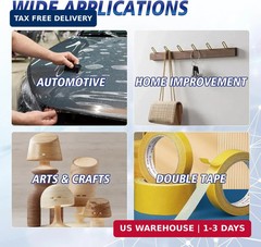 Adhesion Promoter (20 Pack) – Pre-Saturated Single-Use Applicators for Plastic,