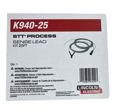 LINCOLN ELECTRIC K940-25 STT SENSE LEAD KIT.