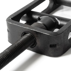 Pipe Squeeze-Off Tool 0 to 1-1/4 in Water Line Shut-Off Clamp | Compact Plumbing