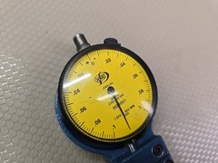 Dorsey DBL 248-S Dial Bore Gauge .25-.50″ Indicator