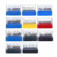 Dental Diamond Burs Composite Polishing /Endo Access Bur Open Preparing Pulp Bur