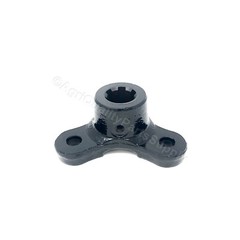 Land Pride Spider Yoke with 1 3/8″-6 Spline for Flex Coupler Shaft P/N 23-071